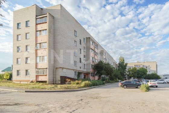 Продажа 2-комнатной квартиры 53 м², 2/5 этаж