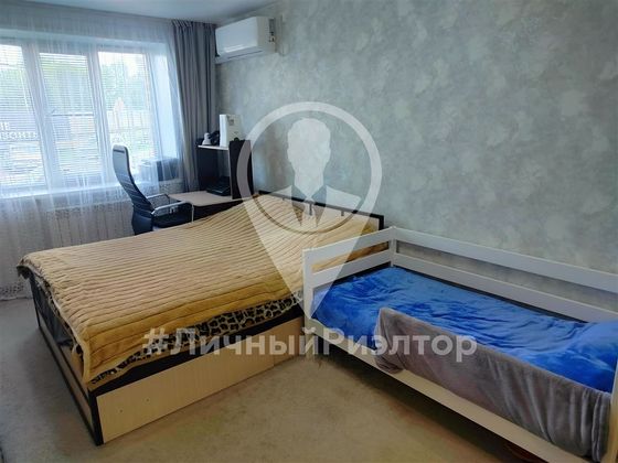 Продажа 1-комнатной квартиры 33 м², 1/18 этаж