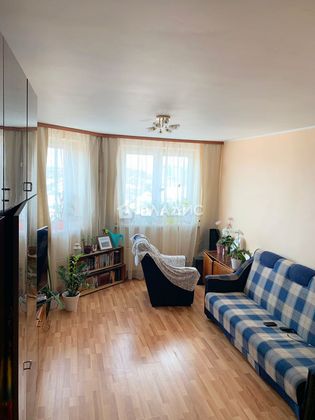 Продажа 1-комнатной квартиры 39,5 м², 7/14 этаж