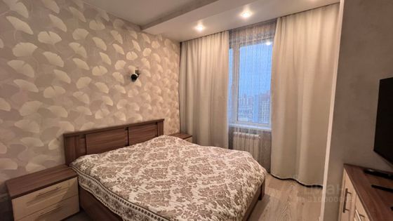 Продажа 1-комнатной квартиры 41,3 м², 22/32 этаж