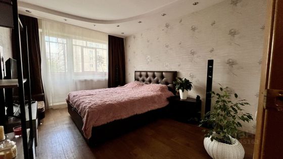 Продажа 3-комнатной квартиры 60 м², 3/9 этаж