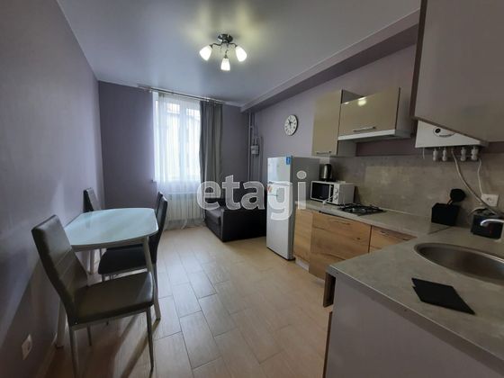 Продажа 1-комнатной квартиры 42,2 м², 2/3 этаж