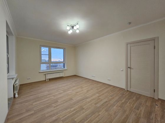 Продажа 2-комнатной квартиры 58,4 м², 13/16 этаж