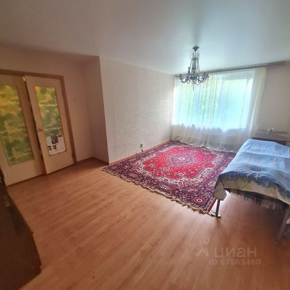 Продажа 3-комнатной квартиры 63,4 м², 3/16 этаж