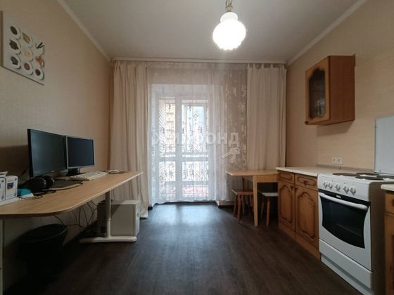 Продажа 1-комнатной квартиры 49,4 м², 10/16 этаж