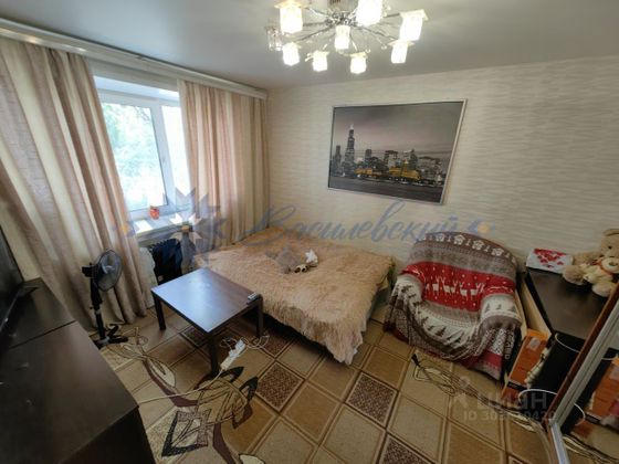 Продажа 1-комнатной квартиры 21,7 м², 2/5 этаж