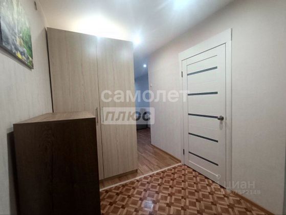 Продажа 3-комнатной квартиры 52 м², 1/5 этаж