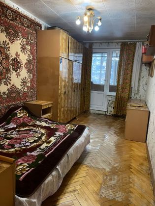 Продажа 2-комнатной квартиры 46,4 м², 1/9 этаж