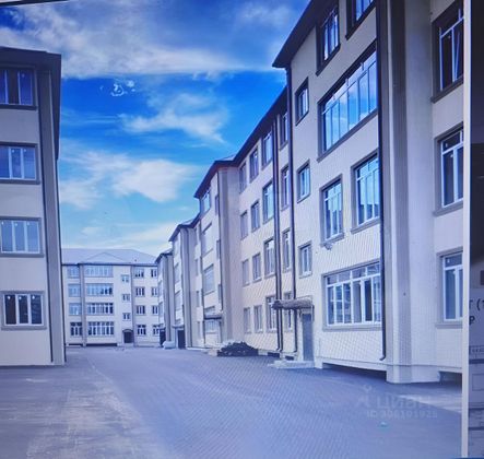 Продажа 2-комнатной квартиры 61,4 м², 3/5 этаж