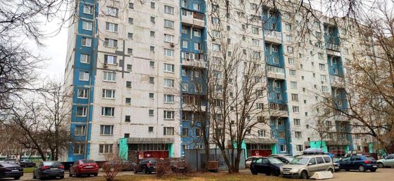 Продажа 2-комнатной квартиры 50,1 м², 2/12 этаж