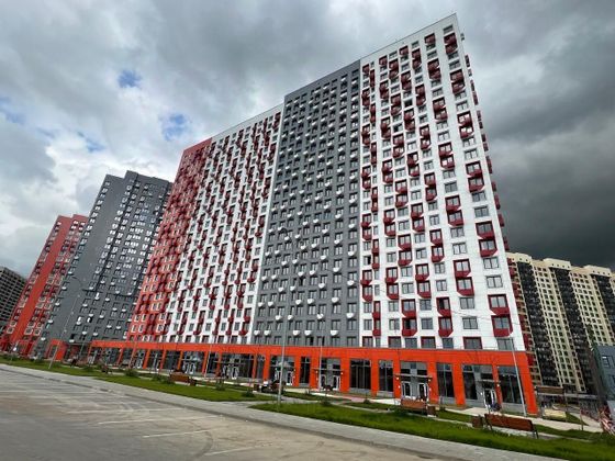 Продажа 2-комнатной квартиры 46,9 м², 13/27 этаж