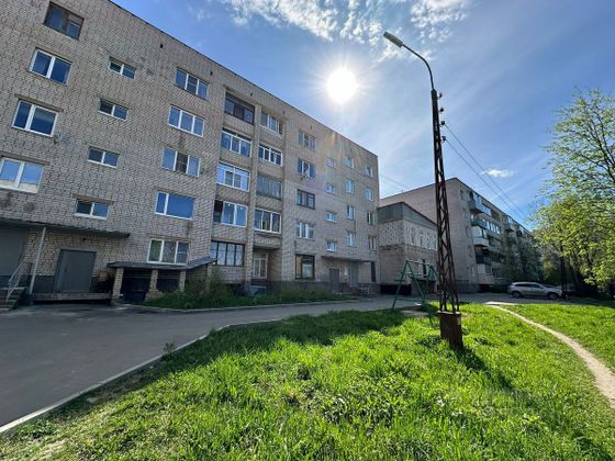 Продажа 1-комнатной квартиры 33,4 м², 2/5 этаж