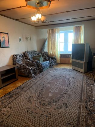 Аренда 2-комнатной квартиры 55,4 м², 8/9 этаж