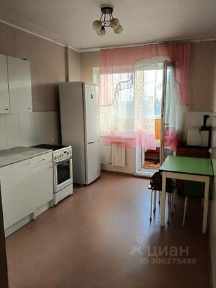 Аренда 1-комнатной квартиры 43 м², 5/18 этаж