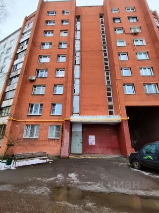 Продажа 1-комнатной квартиры 37 м², 6/9 этаж