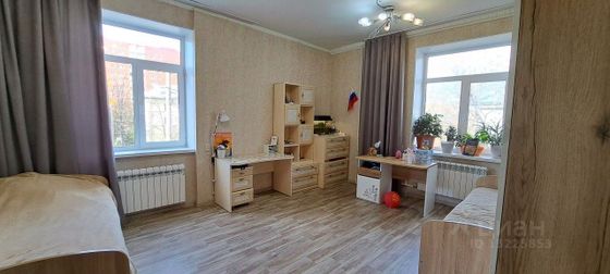 Продажа 3-комнатной квартиры 78 м², 2/4 этаж