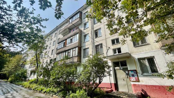 Продажа 2-комнатной квартиры 44,7 м², 5/5 этаж