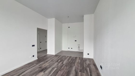 Продажа 1-комнатной квартиры 36,4 м², 20/27 этаж