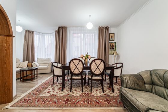 Продажа 4-комнатной квартиры 101,9 м², 3/4 этаж