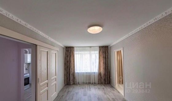 Продажа 2-комнатной квартиры 41 м², 3/4 этаж