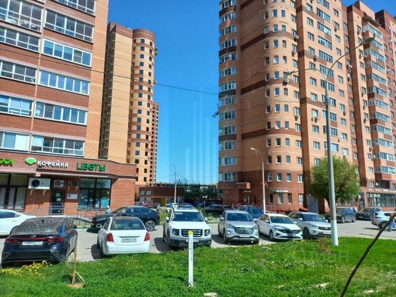 Продажа 2-комнатной квартиры 66,6 м², 6/20 этаж