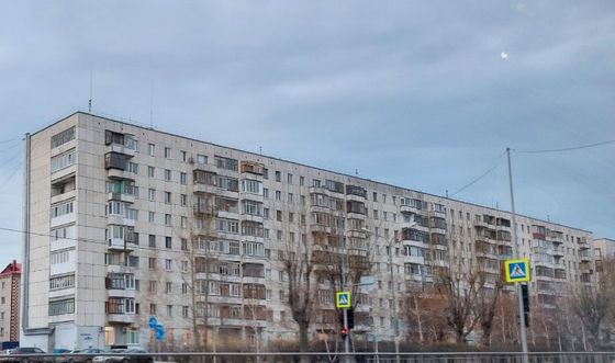 Продажа квартиры-студии 30,6 м², 4/9 этаж