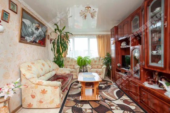 Продажа 3-комнатной квартиры 59,7 м², 5/5 этаж