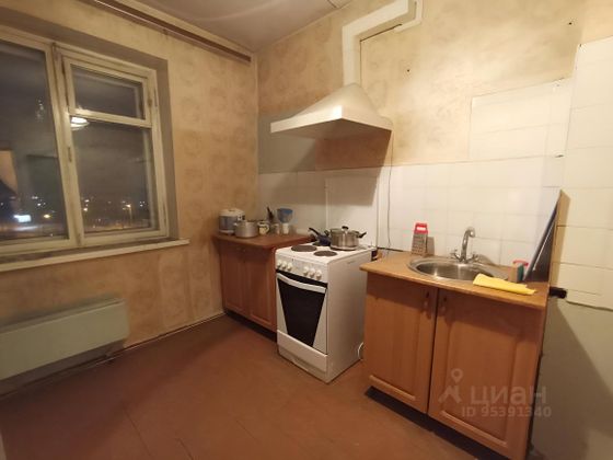 Продажа 2-комнатной квартиры 53,5 м², 5/14 этаж