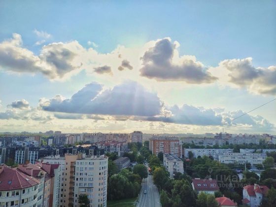 Продажа 3-комнатной квартиры 110 м², 16/16 этаж