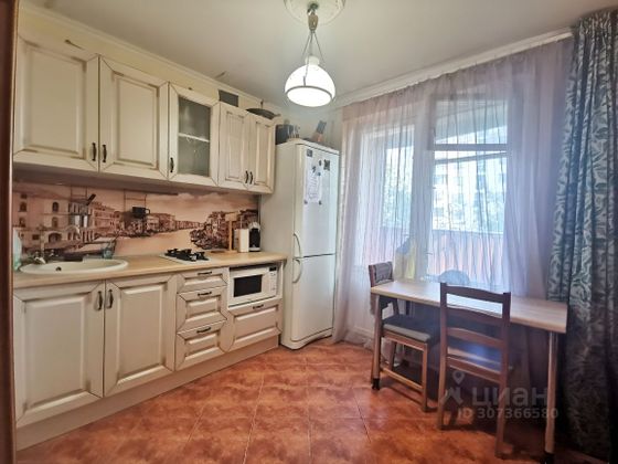 Продажа 2-комнатной квартиры 39 м², 6/12 этаж