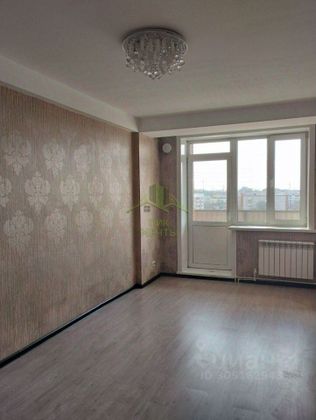 Продажа 1-комнатной квартиры 37,3 м², 7/9 этаж