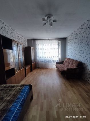 Продажа 1-комнатной квартиры 31 м², 8/9 этаж