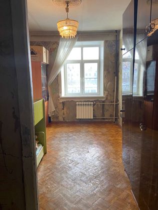 Продажа 2-комнатной квартиры 54,4 м², 4/8 этаж