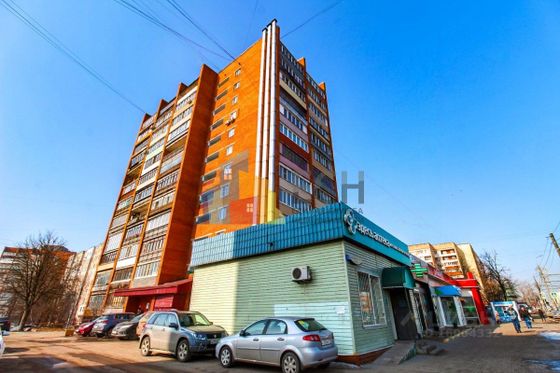 Продажа 1-комнатной квартиры 39,1 м², 4/12 этаж