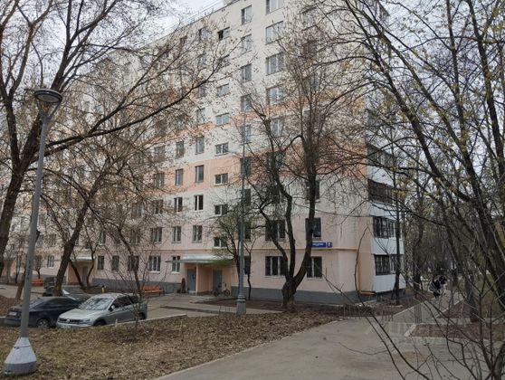 Продажа 1 комнаты, 11,7 м², 8/9 этаж