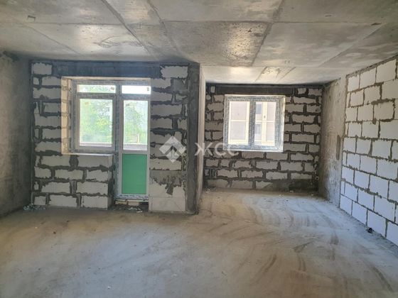 Продажа 1-комнатной квартиры 38,8 м², 23/25 этаж