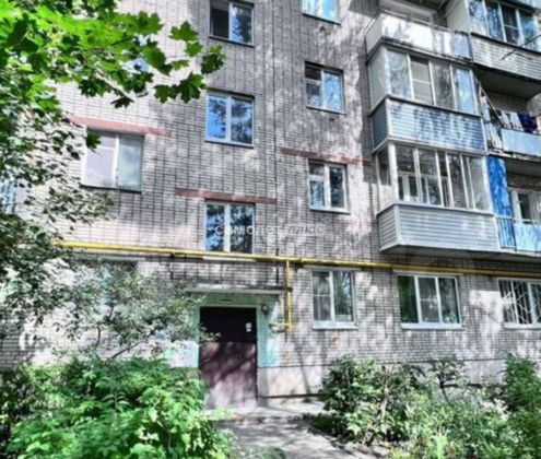 Продажа 1-комнатной квартиры 31 м², 5/5 этаж