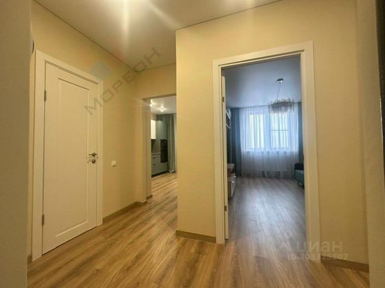 Продажа 1-комнатной квартиры 35 м², 16/16 этаж