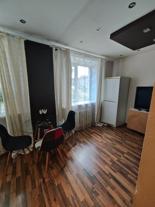 Продажа 3-комнатной квартиры 60,6 м², 1/2 этаж