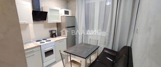 Продажа 1-комнатной квартиры 38,7 м², 2/14 этаж