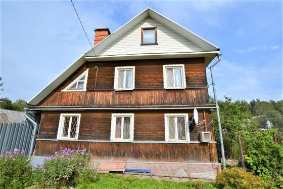 Продажа дома, 104 м², с участком 7 соток