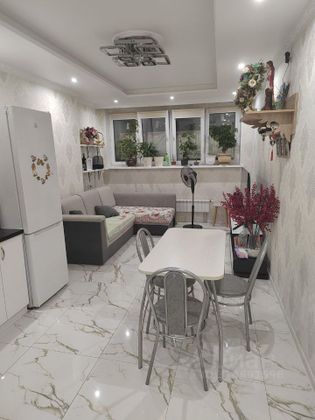 Продажа 2-комнатной квартиры 64 м², 17/25 этаж