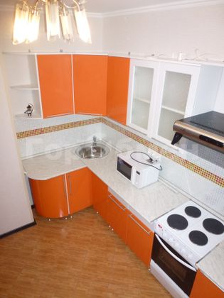 Продажа 1-комнатной квартиры 39 м², 13/14 этаж