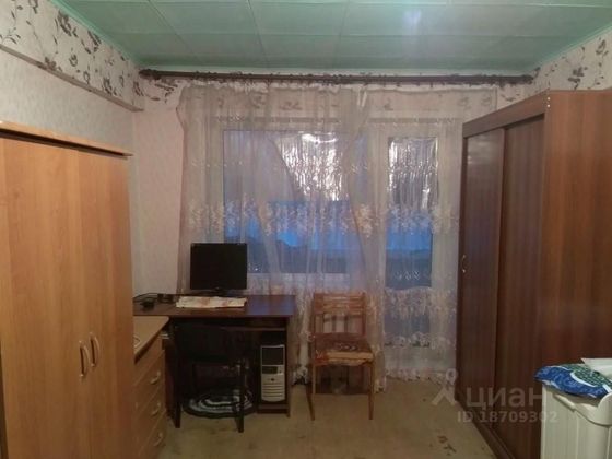 Аренда 1-комнатной квартиры 31,9 м², 3/3 этаж