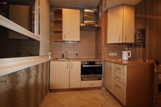 Продажа 1-комнатной квартиры 44,1 м², 14/14 этаж