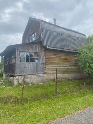 Продажа дома, 75 м², с участком 11 соток