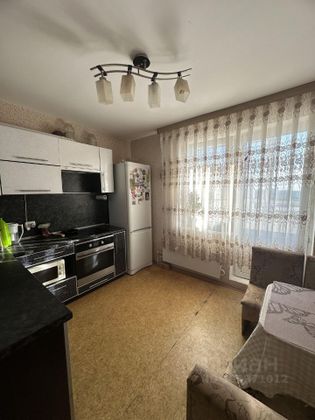 Продажа 1-комнатной квартиры 38,9 м², 15/18 этаж