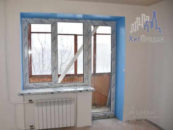 Продажа 1-комнатной квартиры 33 м², 6/9 этаж