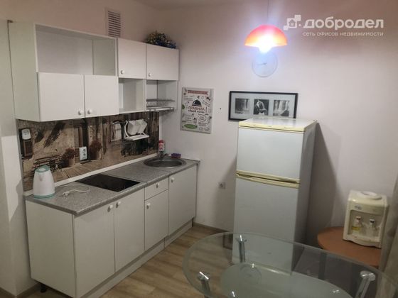 Продажа квартиры-студии 26 м², 2/25 этаж