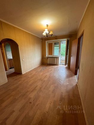 Продажа 2-комнатной квартиры 41,5 м², 5/5 этаж